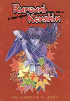 plakat serialu Rurōni Kenshin: Meiji Kenkaku Romantan