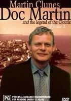 plakat filmu Doktor Martin i bestia z Bodmin
