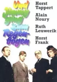 Plakat filmu Und Jimmy ging zum Regenbogen