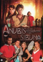 plakat filmu Het huis Anubis en de terugkeer van Sibuna