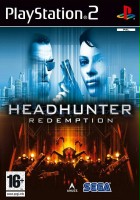 plakat filmu Headhunter: Redemption