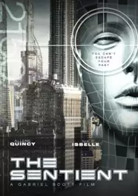 Plakat filmu The Sentient