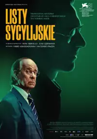 Plakat filmu Listy sycylijskie