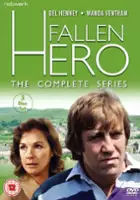 plakat serialu Fallen Hero