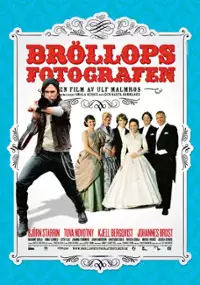 Plakat filmu Fotograf weselny