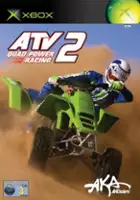 plakat gry ATV Quad Power Racing 2