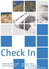 Plakat filmu Check in