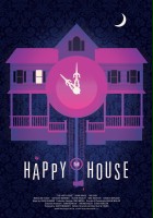 plakat filmu The Happy House