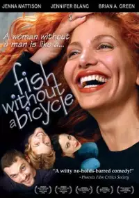 Plakat filmu Ryba bez roweru
