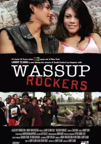 Plakat filmu Rockersi z South Central