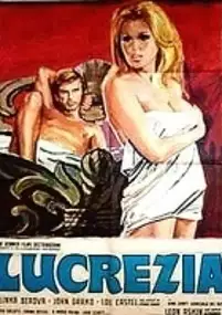 Plakat filmu Lucrezia