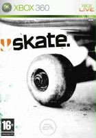 plakat filmu Skate