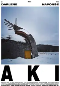 Plakat filmu Aki