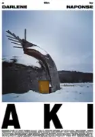 plakat filmu Aki