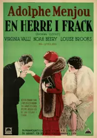 Plakat filmu Un Caballero de frac
