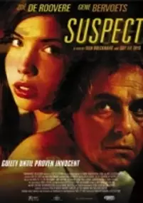 Plakat filmu Suspect