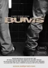 Plakat filmu Bums
