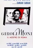 plakat filmu Girolimoni, il mostro di Roma