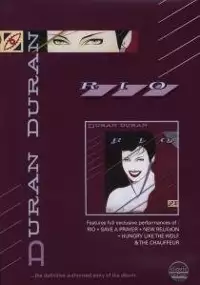 Plakat filmu Duran Duran. Jak powstał album "Rio"
