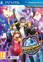 plakat gry Persona 4: Dancing All Night 