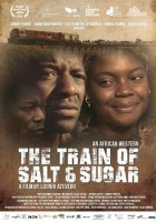 plakat filmu Pociąg soli i cukru