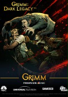 plakat filmu Grimm: Dark Legacy