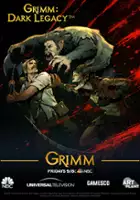 plakat gry Grimm: Dark Legacy