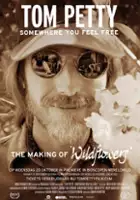 plakat filmuTom Petty Somewhere You Feel Free