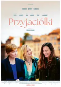 Plakat filmu Przyjaciółki