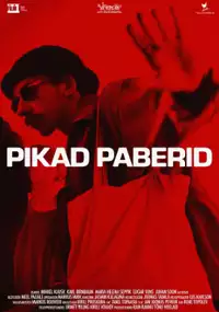Plakat filmu Pikad paberid