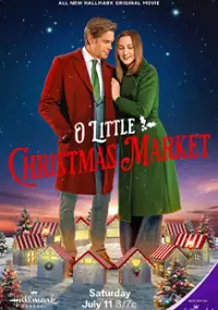 Plakat filmu O Little Christmas Market