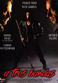 Plakat filmu Il Tocco: la sfida