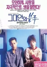 Plakat filmu Geudaneanui blue