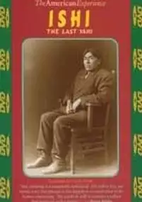 Plakat filmu Ishi: The Last of His Tribe