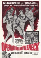 plakat filmu Operacja "Wąskie gardło"