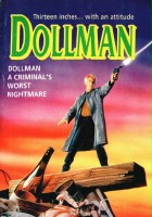 plakat filmu Dollman