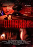 plakat filmu Outrage