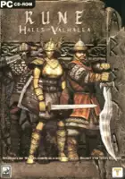 plakat gry Rune: The Halls of Valhalla
