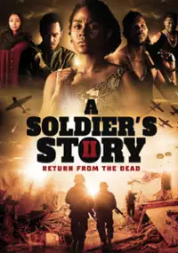 Plakat filmu A Soldier's Story 2: Return from the Dead