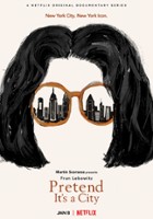 plakat filmu Fran Lebowitz: Udawaj, że to miasto