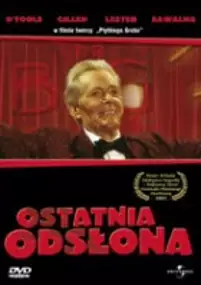 Plakat filmu Ostatnia odsłona
