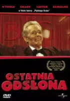 plakat filmu Ostatnia odsłona