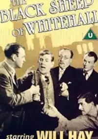 Plakat filmu The Black Sheep of Whitehall
