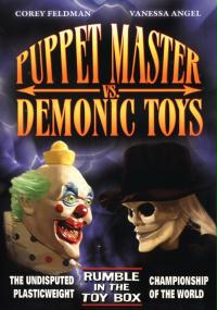 Puppet Master vs. Demonic Toys