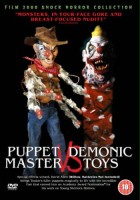 plakat filmu Puppet Master vs. Demonic Toys
