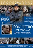 plakat filmu Don Pietro Pappagallo