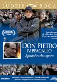 Plakat filmu Don Pietro Pappagallo