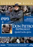 plakat filmu Don Pietro Pappagallo