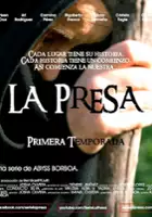 plakat serialu La Presa