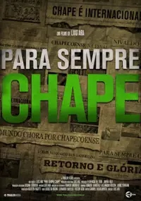 Plakat filmu Chape na zawsze